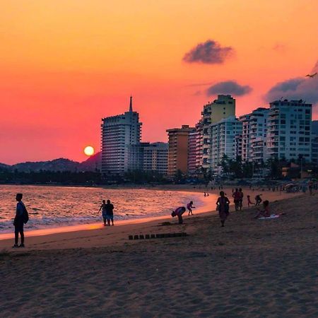 Costa Miramar Hotel Acapulco Buitenkant foto