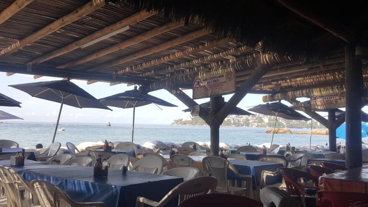 Costa Miramar Hotel Acapulco Buitenkant foto