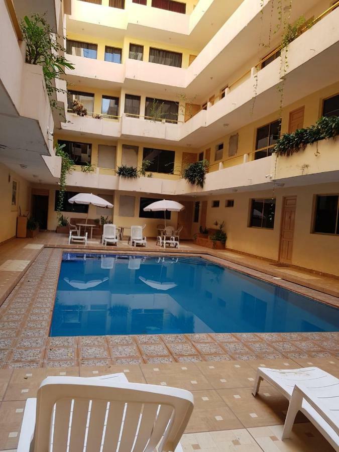 Costa Miramar Hotel Acapulco Buitenkant foto