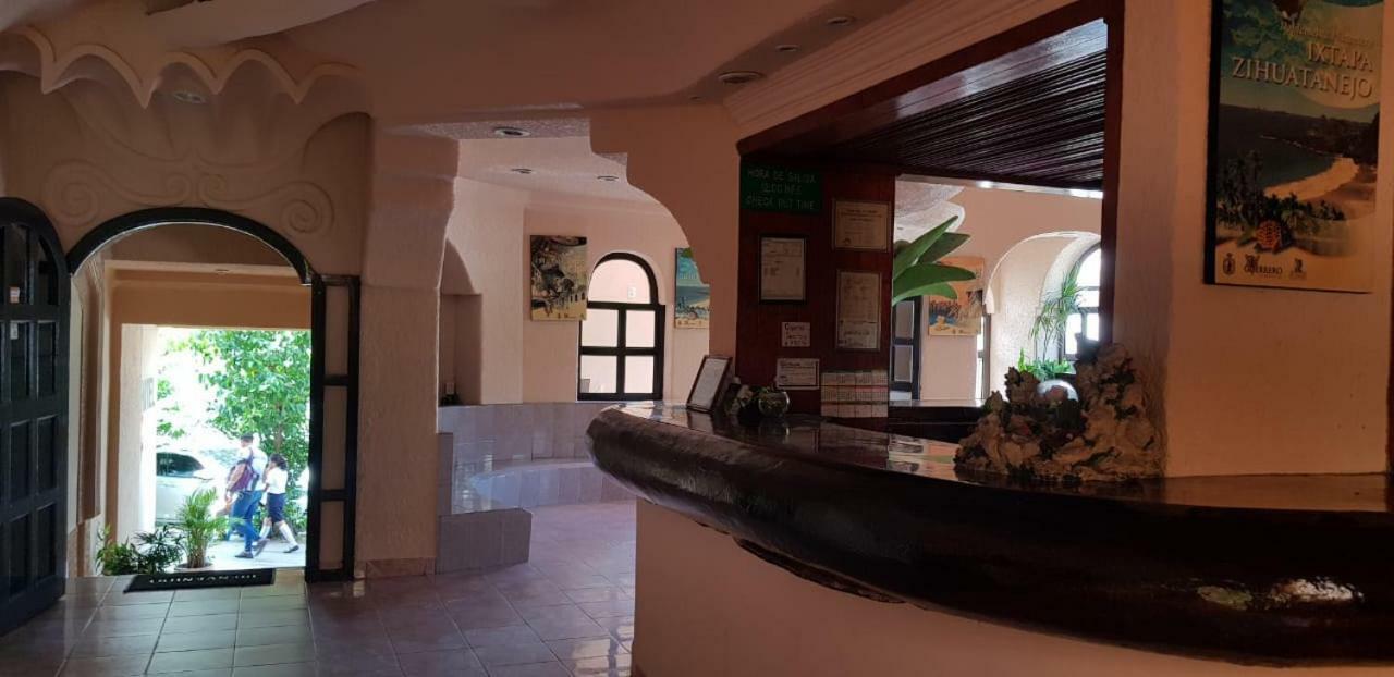 Costa Miramar Hotel Acapulco Buitenkant foto
