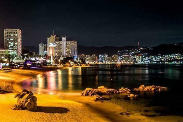 Costa Miramar Hotel Acapulco Buitenkant foto