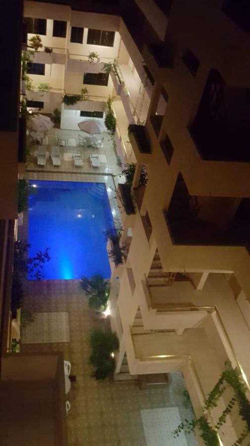 Costa Miramar Hotel Acapulco Buitenkant foto