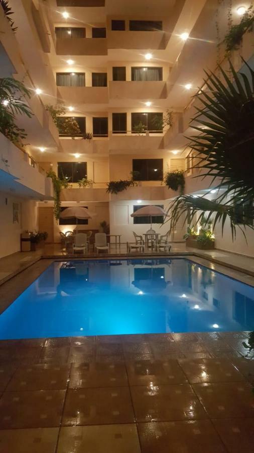 Costa Miramar Hotel Acapulco Buitenkant foto