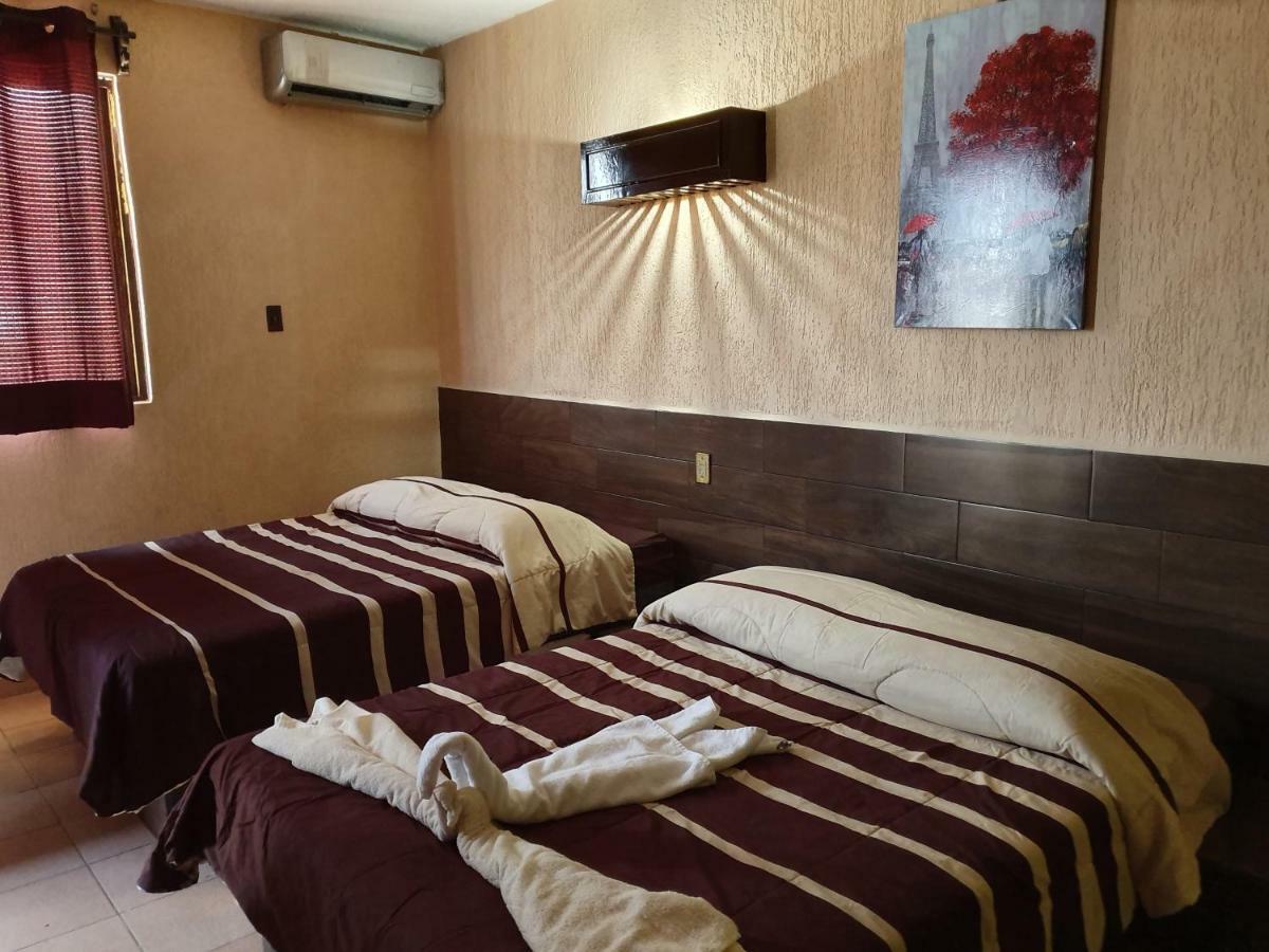 Costa Miramar Hotel Acapulco Kamer foto