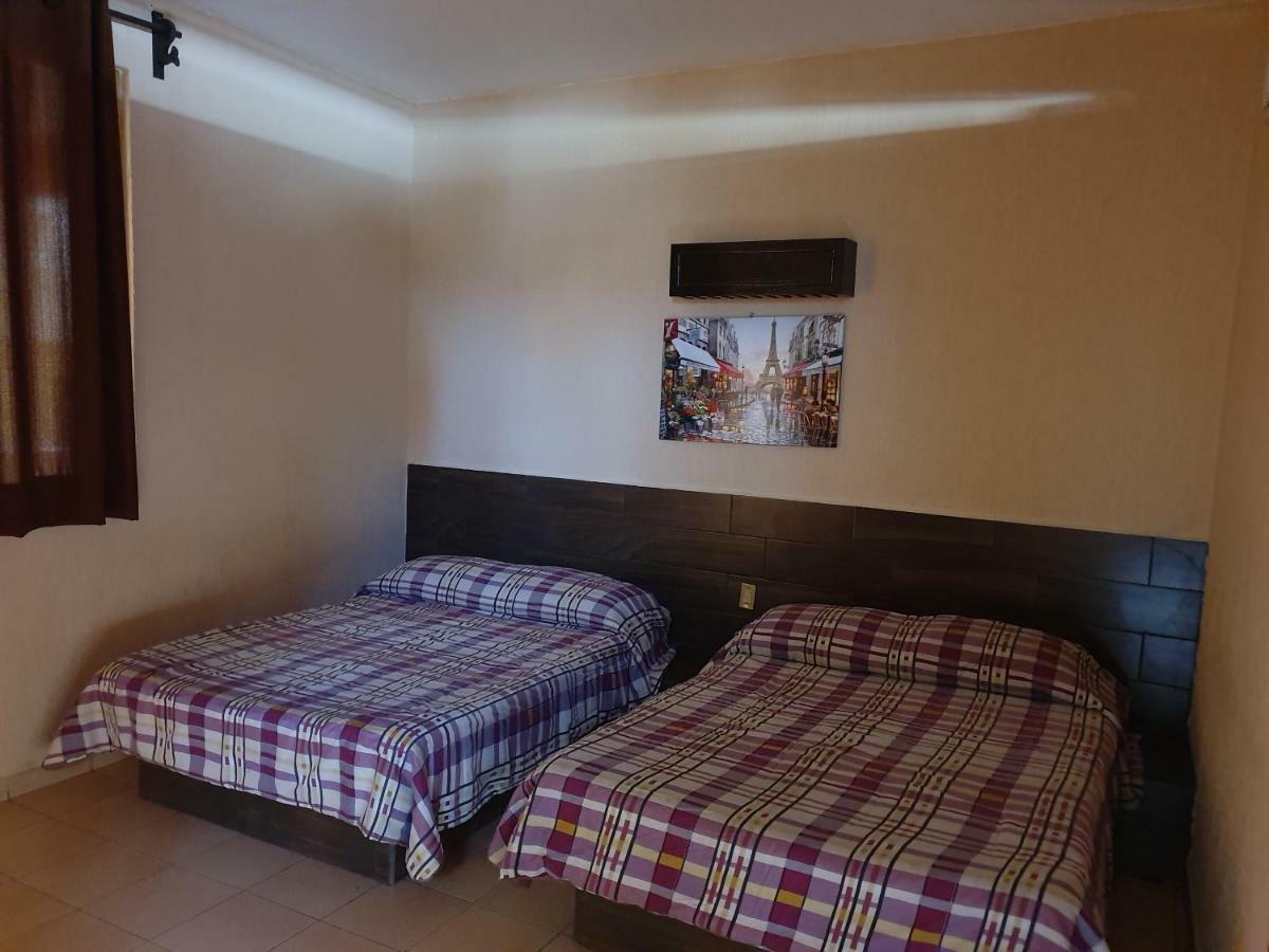 Costa Miramar Hotel Acapulco Kamer foto